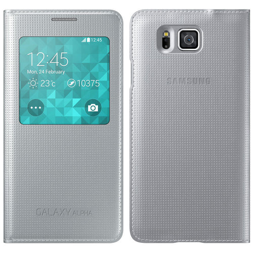 FLIP COVER SAMSUNG GALAXY ALPHA